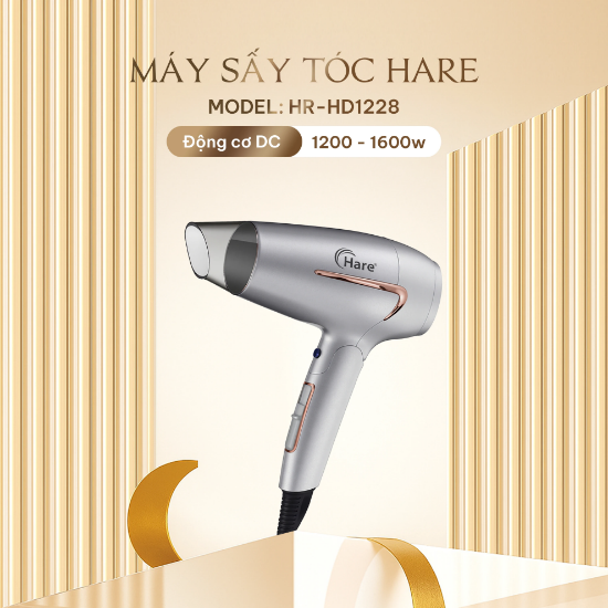 Ảnh của MÁY SẤY TÓC HARE HR-HD1228