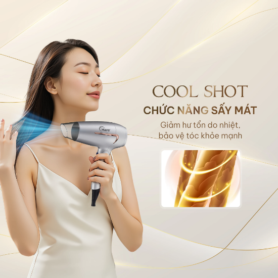 Ảnh của MÁY SẤY TÓC HARE HR-HD1228