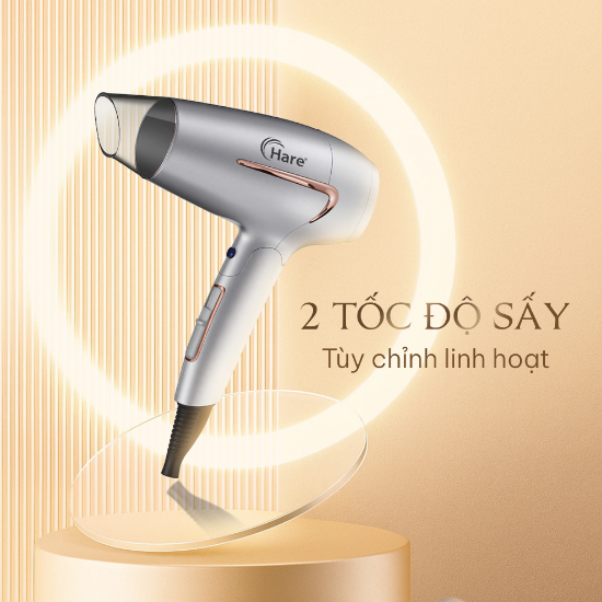 Ảnh của MÁY SẤY TÓC HARE HR-HD1228