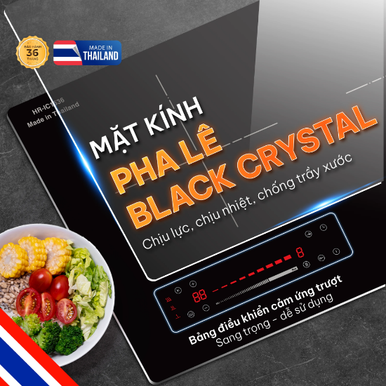 Ảnh của BẾP TỪ ĐÔI HARE HR-IC1536