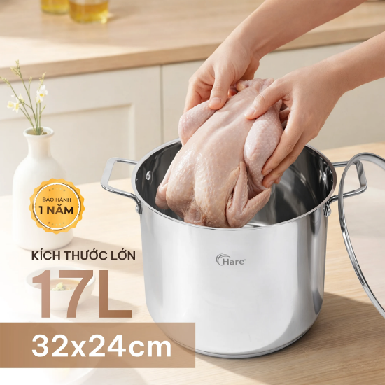 Ảnh của NỒI INOX HARE HR-P3038