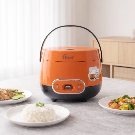 Ảnh của NỒI CƠM ĐIỆN HARE HR-RC1205