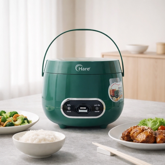 Ảnh của NỒI CƠM ĐIỆN HARE HR-RC1205