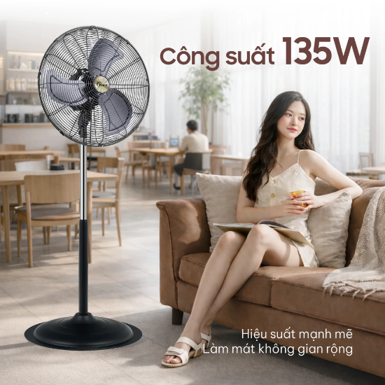 Ảnh của QUẠT CÔNG NGHIỆP HARE HR-F6620