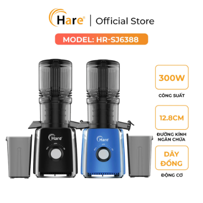Ảnh của MÁY ÉP CHẬM HARE  HR-SJ6388