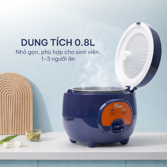 Ảnh của NỒI CƠM ĐIỆN HARE HR-RC808