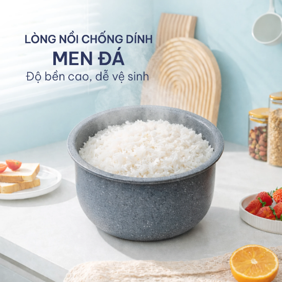 Ảnh của NỒI CƠM ĐIỆN HARE HR-RC808