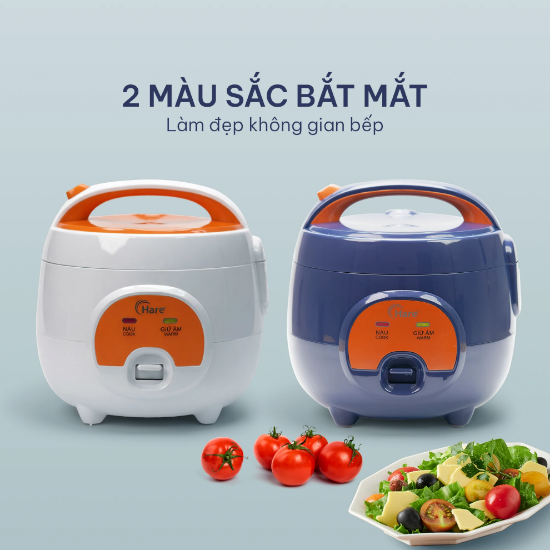 Ảnh của NỒI CƠM ĐIỆN HARE HR-RC808