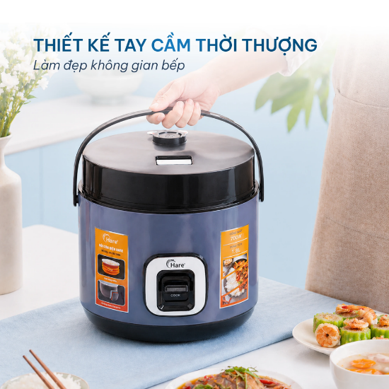 Ảnh của NỒI CƠM ĐIỆN HARE HR-RC1806