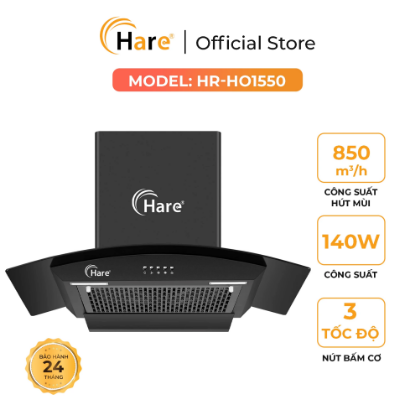Ảnh của MÁY HÚT MÙI HARE HR-HO1550