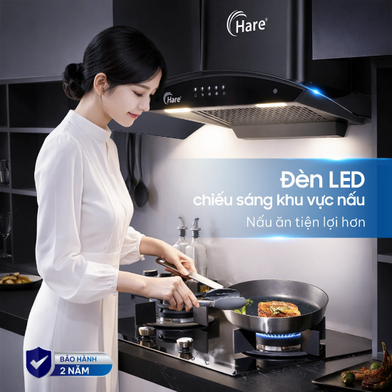 Ảnh của MÁY HÚT MÙI HARE HR-HO1551
