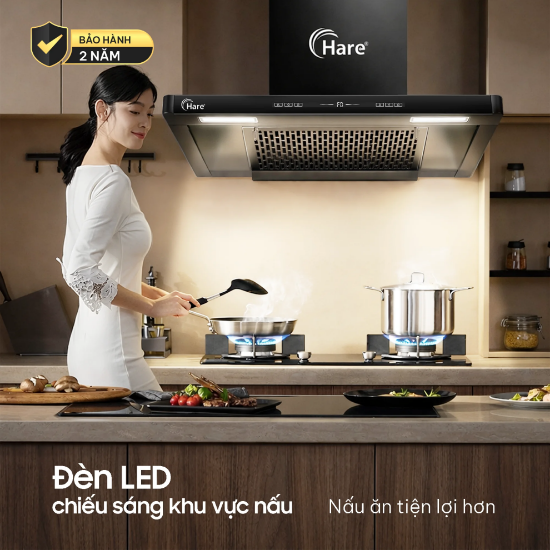 Ảnh của MÁY HÚT MÙI HARE HR-HO1555