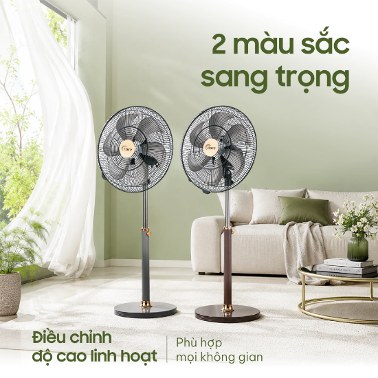 Ảnh của QUẠT ĐIỆN CÂY HARE HR-F6669