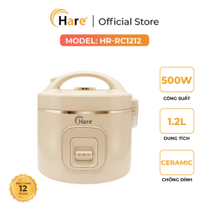 Ảnh của NỒI CƠM ĐIỆN HARE HR-RC1212