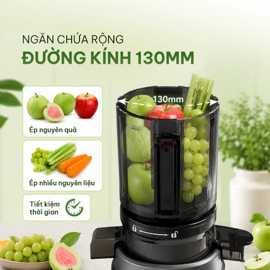 Ảnh của MÁY ÉP CHẬM HARE  HR-SJ6385