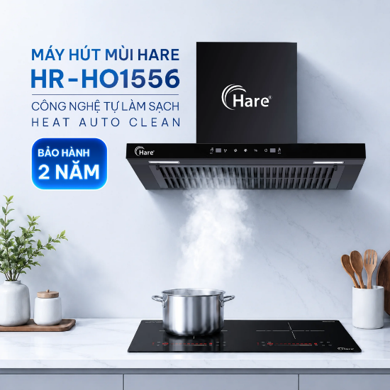 Ảnh của MÁY HÚT MÙI HARE HR-HO1556