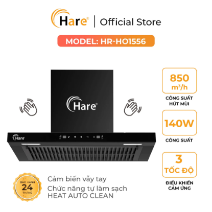 Ảnh của MÁY HÚT MÙI HARE HR-HO1556
