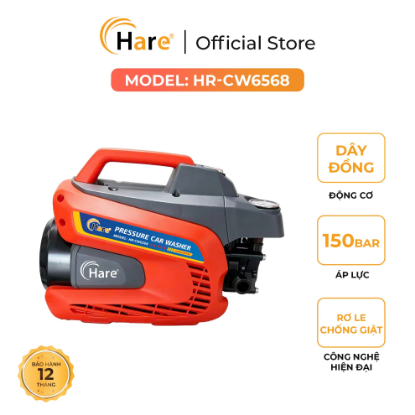 Ảnh của  MÁY RỬA XE HARE HR-CW6568