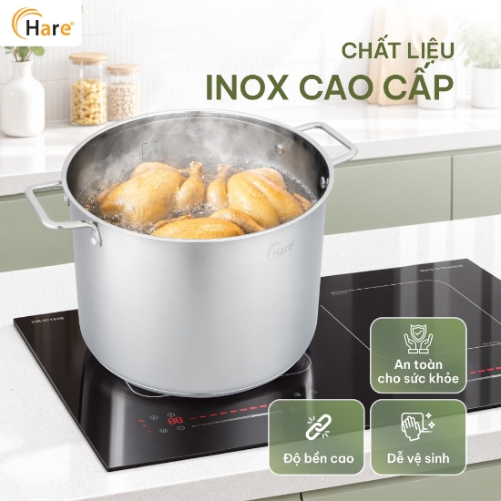 Ảnh của NỒI INOX HARE HR-P3039
