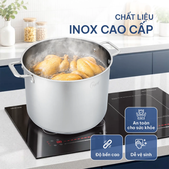 Ảnh của NỒI INOX HARE HR-P3040