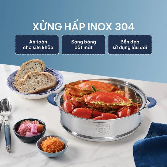 Ảnh của NỒI LẨU ĐIỆN ĐA NĂNG HARE HR-MF3006 